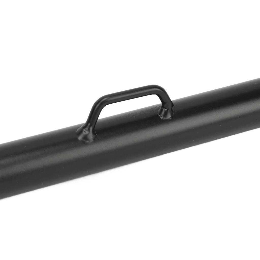 Motorcycle Left Side Saddle Bag Rack High Strength Side Luggage Carrier Support Rack for KLX230 KLX230R