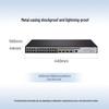 H3C S5024PV6-EI 24-Port Gigabit L2 Managed Network Switch