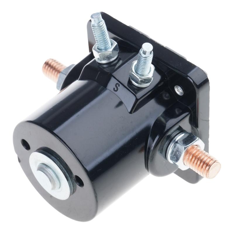Anlasser Magnet Schalter Relais für OMC-Marine Außenborder Innenborder Power Tilt Johnson-Trim Motor 383622 395419 582708 586180