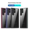 Samsung S23 Ultra Transparent Anti-Drop Protective Phone Case
