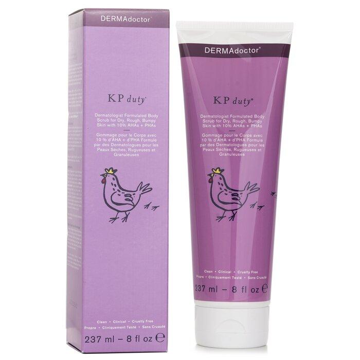 DERMADOCTOR KP Duty Body Scrub