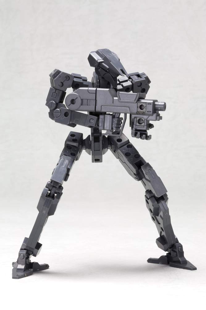 Kotobukiya Modeling Support Zboží Jednotka těžkých zbraní 01 Silná puška Plastikový model MSG bez měřítka