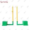 Tiger Fist King Portable Badminton Net