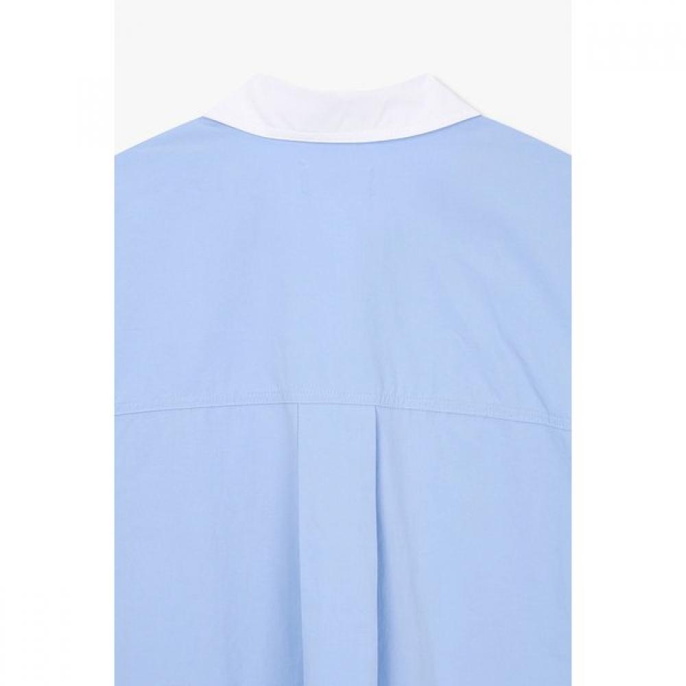 Studio Tomboy Color Block Pullover Dress  9176241983 