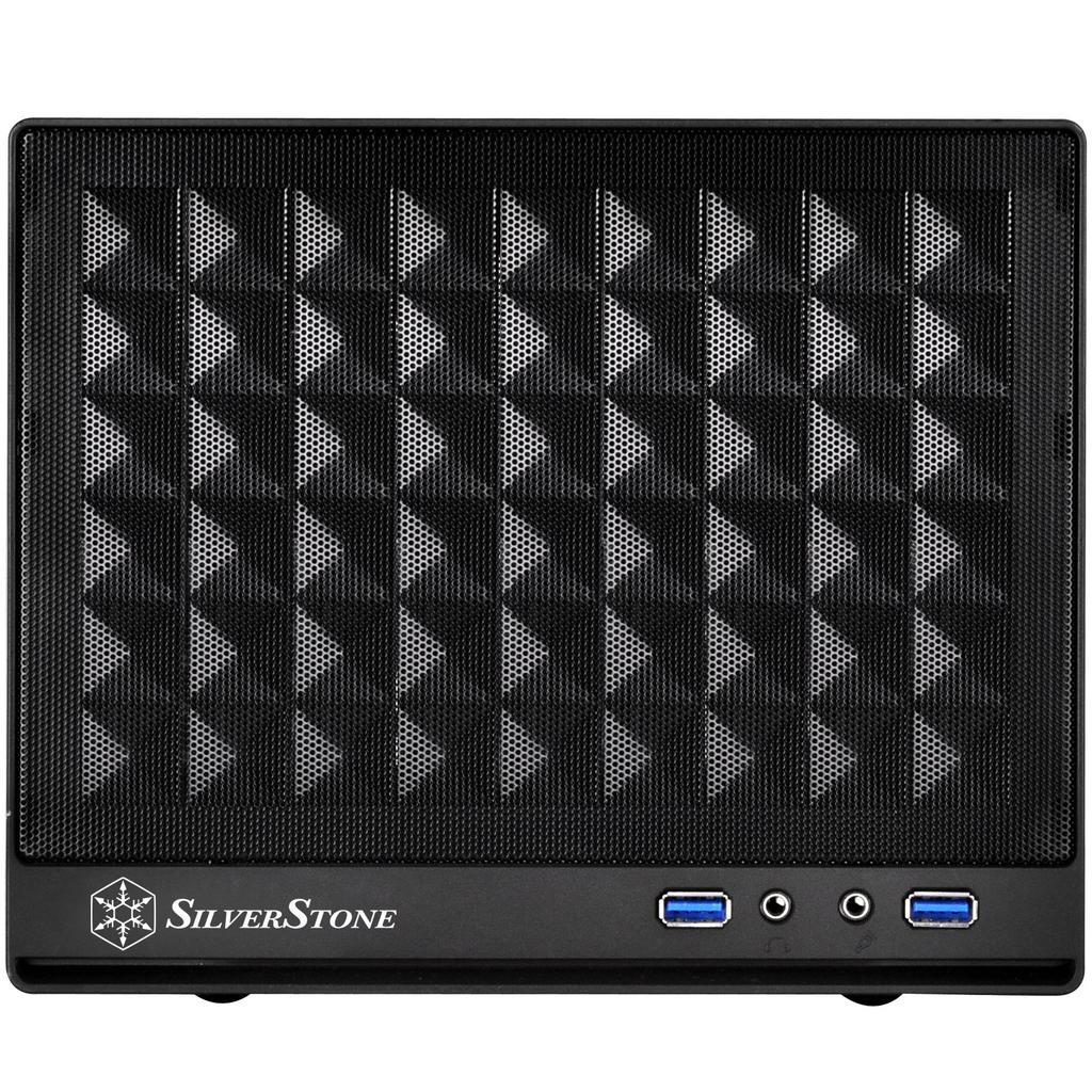 SilverStone Sugo Series Mini-ITX Case SST-SG13B