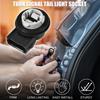 X Autohaux Turn Signal Tail Light Socket for Ford Focus 3 P Stable No.2U5Z13411BB | Lamp Blinker Holder Base