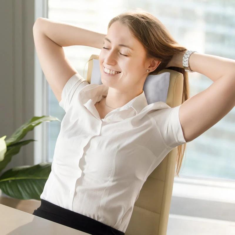 Mini Pillow Sofa Cushion Set Mini Simulation Chair with Miniature Wooden Table Doll House Decoration Accessories Furniture Toys