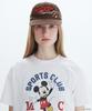 CLOVE [26Sm Clove] Mickey_Cap (2Color)