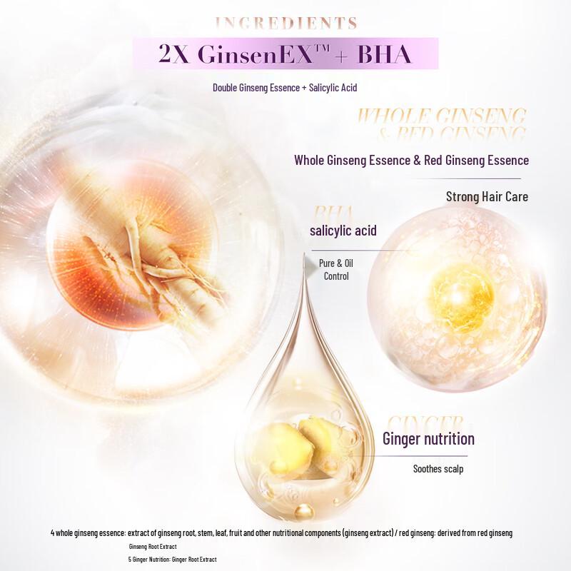 Ryo Nourishing & Strengthening Shampoo & Conditioner Set