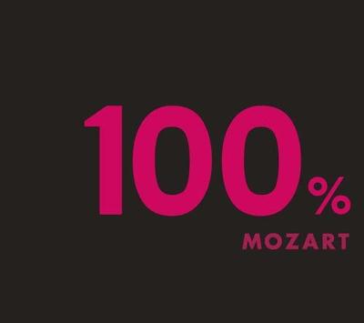 CD VARIOUS - 100% Maru Kajiri Classic-Mozart Bes KICC601 Japan Klassik Gebraucht