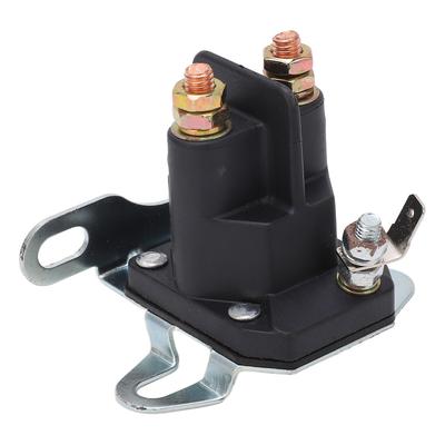 Przekaźnik elektromagnetyczny rozrusznika 4,8 W Przekaźnik elektromagnetyczny rozrusznika silnika do kosiarki trawnikowej, traktorka ogrodowego, ATV, skutera śnieżnego 12 V