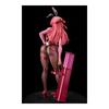 Satou Original Sumeragi Scale Painted Finished Figure Kurai's Character, Niina, 1/5