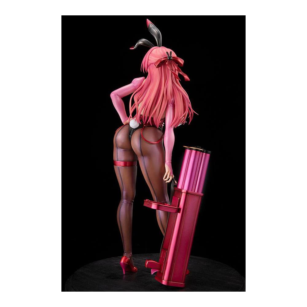 Satou Original Sumeragi Scale Painted Finished Figure Kurai's Character, Niina, 1/5