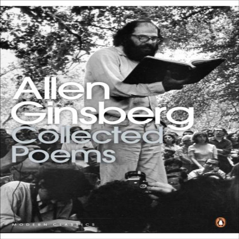 Collected Poems 19471997 by Allen Ginsberg Paperback Book 9780141190181
