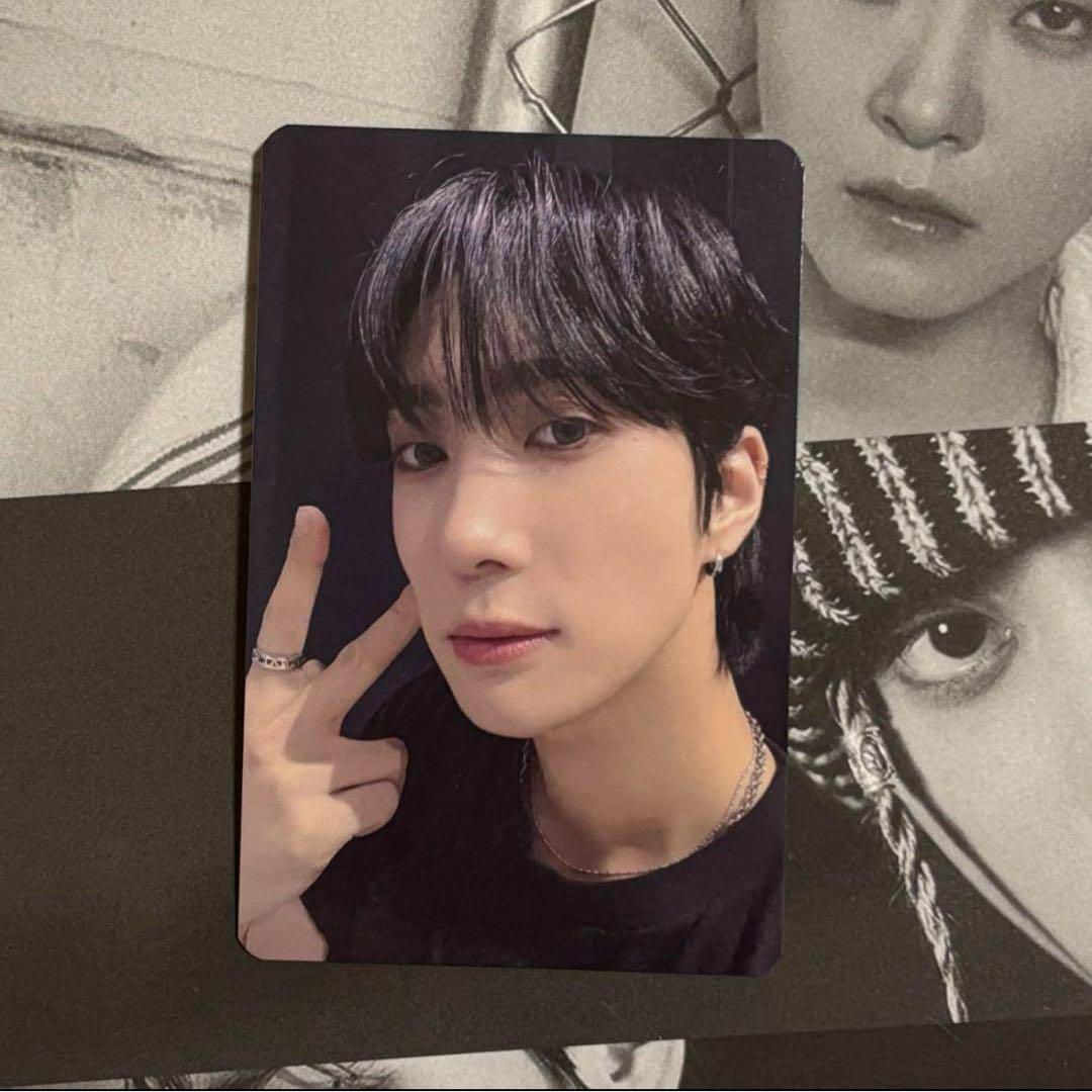 

[USED] ONEPACT JUMPUP Jung Woo Trading Card