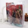 MEZCO Hellboy Movable Action Figure Model Toys collection Doll Birthday Present Gift