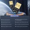 USB Bluetooth Adapter for Pc Usb Bluetooth 5.4/ 5.3/ 5.1/ 5.0 Dongle Receiver for Speaker Mouse Keyboard Music Audio Transmitter