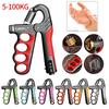 5-100 KG Handgrepp Gym Handledsexpander Handförstärkare Justerbar Muskeltillväxt Handterapi Återhämtning Underarms Tränare