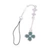Kimi Ni Todoke Phone Lanyard Minimalist Four Leaf Clover Cellphone Chains Bags Pendant For Anime Fans Gifts