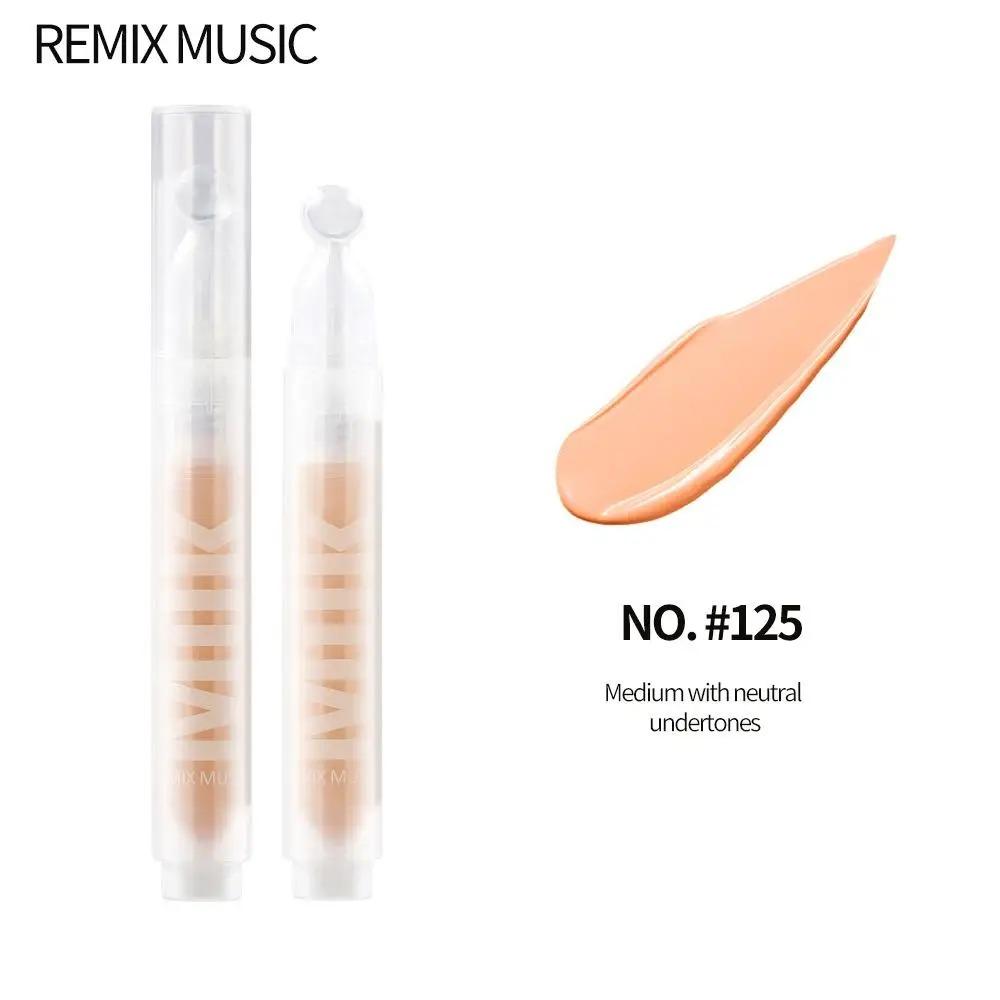 High Coverage Concealer Cream for Flawless Skin Complexion, Water-resistant BB Cream Makeup