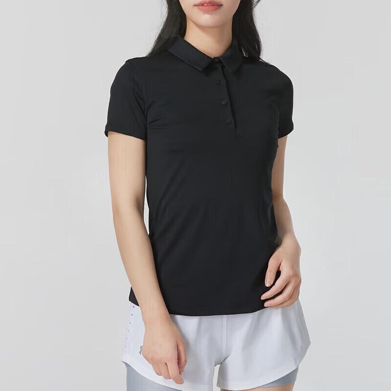 Under Armour Women s Short Sleeve Polo Shirt EU 38