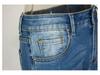 Women's 3D Embroidery Flare Jeans