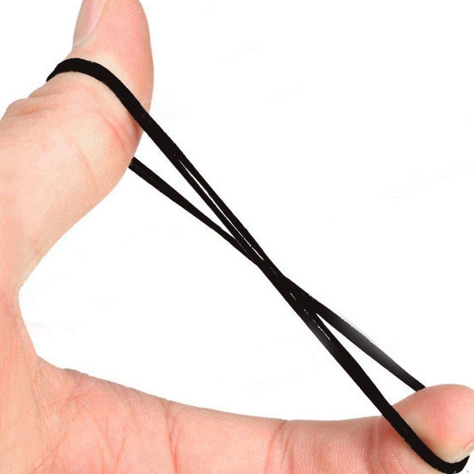 Universeller Gummi-Riemen für Vintage Walkman Repeater