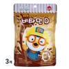 Bebemorin Pororo Daily Chocolate Flavor Vita Chewing Tablets Vitamin D 52.5g 3 Pcs