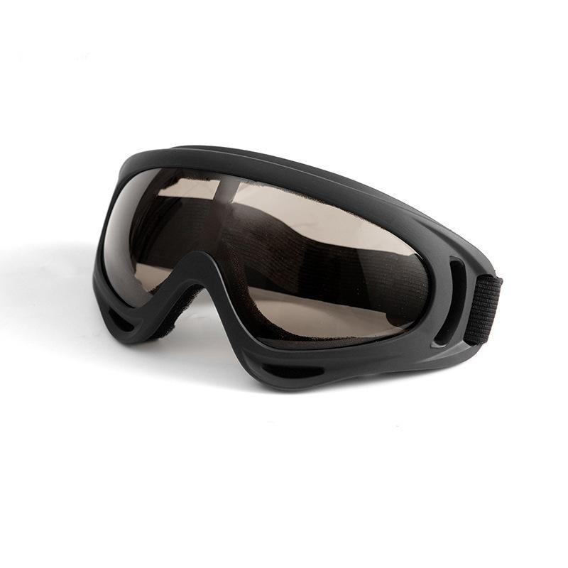886 Ski Goggles Protective Glasses: Anti-Impact, Dustproof, Cycling & Mountaineering Windproof Goggles