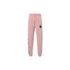 Jordan Comes With Fleece Lined Thermal Cuffed Vintage Color Block Pants With Straight Fit Knitted Sweatpants Men's Pink CT6334-606