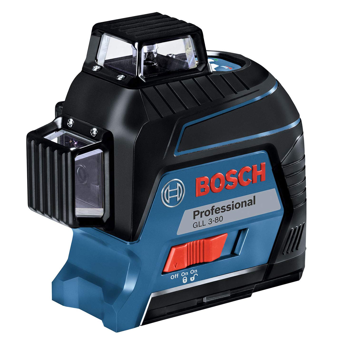 

Перенесення лазерного маркера Bosch Professional (Bosch) (з корпусом) GLL3-80N чорний