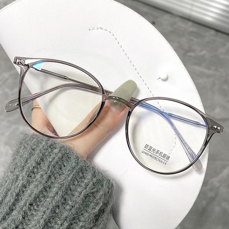 +100~+400 Reading Glasses for Women High Definition Fashionable and High-end Readers Anti-Fatigue High Definition