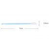 100Pcs Dual-Head 2-In-1 Cotton Swabs Ear Cleaning Make Up Remover Pads Soft Bristle Ear Scoops for Safe Ear Care Gifts