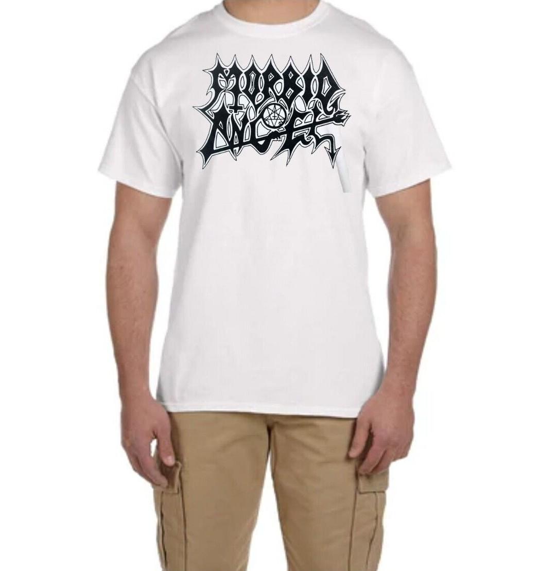 MORBID ANGEL DEATH METAL Rock T Shirt (Multiple Variations) L