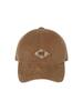 K2 Corduroy Ballcap_Hunter Beige