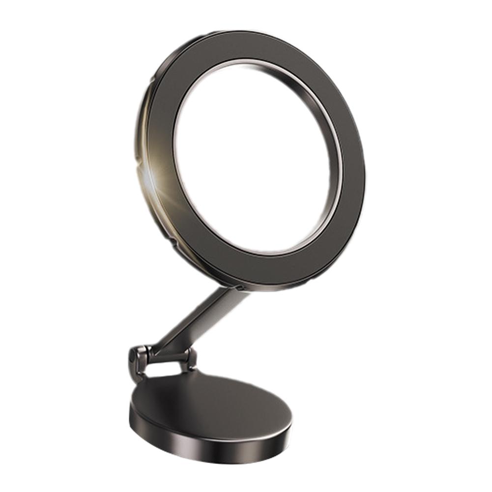 Suport magnetic pentru telefon pentru MagSafe Navigation, suport pentru telefon mobil, reglabil cu rotire a telefonului 720°, Br F9J2