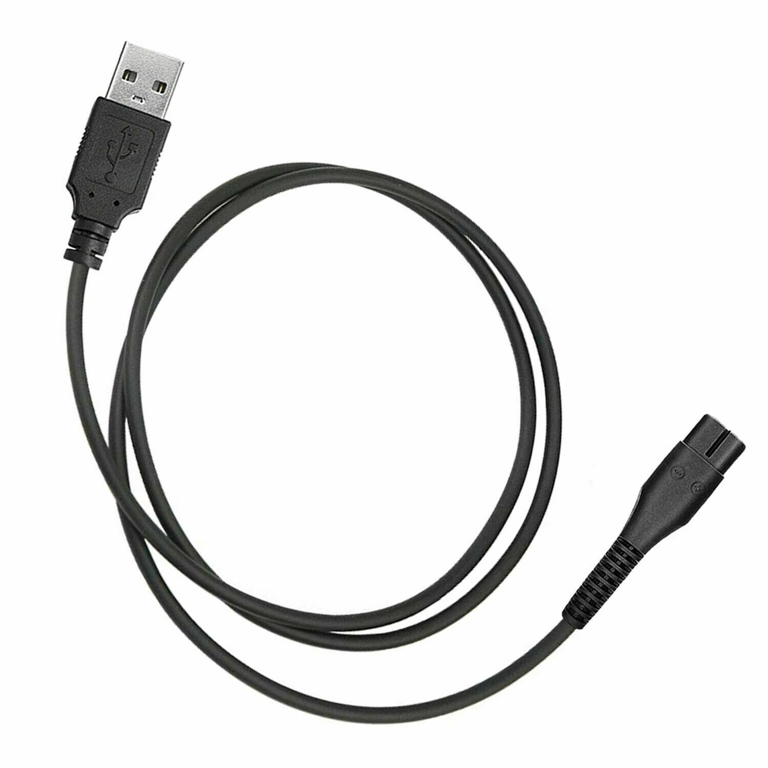 

New Accessories Plug USB Charger Shaver Charging Cable Power Cord Electric Shaver