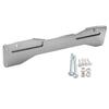 Aluminum Rear Low Subframe Strut Brace Plate for Civic ES EP3 01-05 Acura RSX DC5 02-06 Car Accessories