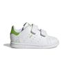 Kermit Žabák x Adidas Originals STAN SMITH Cf I Nízké Skateboardové Boty Bílé Zelené Pro Kojence a Batolata FZ1156