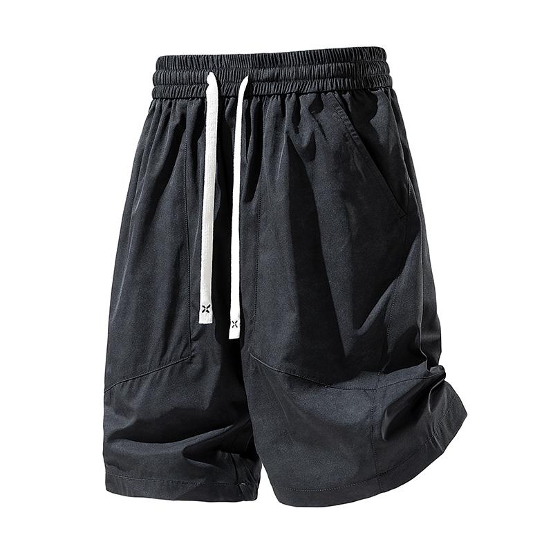 Shorts Men's Five Quarter Shorts Summer Men's Casual Plus Size Shorts