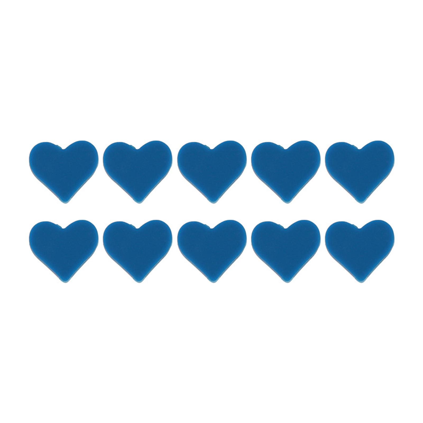 

10 шт. Защитные колпачки для спиц, фиксаторы для спиц, колпачки для кончиков спиц для начинающих, ручное вязание своими руками A