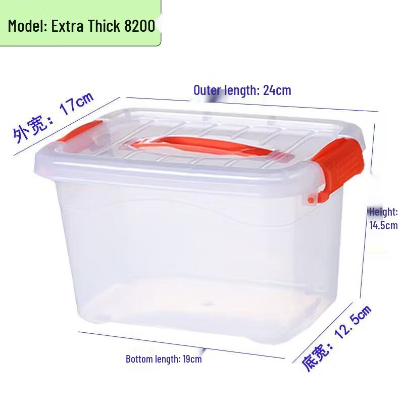 

Hongqisheng Portable Fresh-keeping Storage Box
