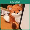 Entzückendes Fuchs-Plüschtier für Mädchen Perfekt zum Kuscheln und Schlafen Weiches Stofftier Geschenk