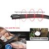 For Citroen C3 Picasso 2011-2017 24"+16"+11" Front Rear Wiper Blades Windshield Windscreen Window Cutter Accessories 2016 2017