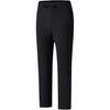 Champion All-Weather Series Casual Simple Solid Color Straight Leg Knit Sports Pants Men Bottoms Basic-Black 152520303-1