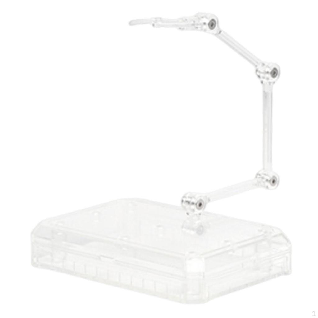 , Portable And Practical Stand for Action Figures – Doll Model