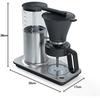 Coffee Maker Wilfa CM2S-A125 (602264)