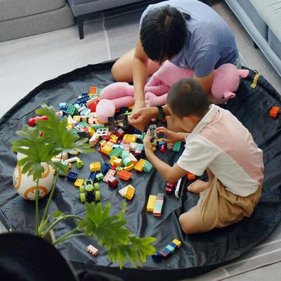Baby Toy Storage Bag, Building Blocks, Children'S Quick Sorting, Hanging Bag, Game Pad, Thickened Large Capacity 1.5 Meters