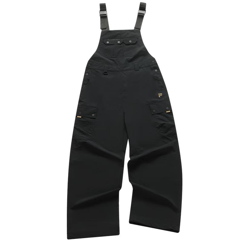 FILA FUSION Women s Woven Overalls M