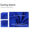 Cycling Arm Sleeve Reusable Washable Breathable Fishing Basketball Exercising Running Mountaineering Sleeves Accessories